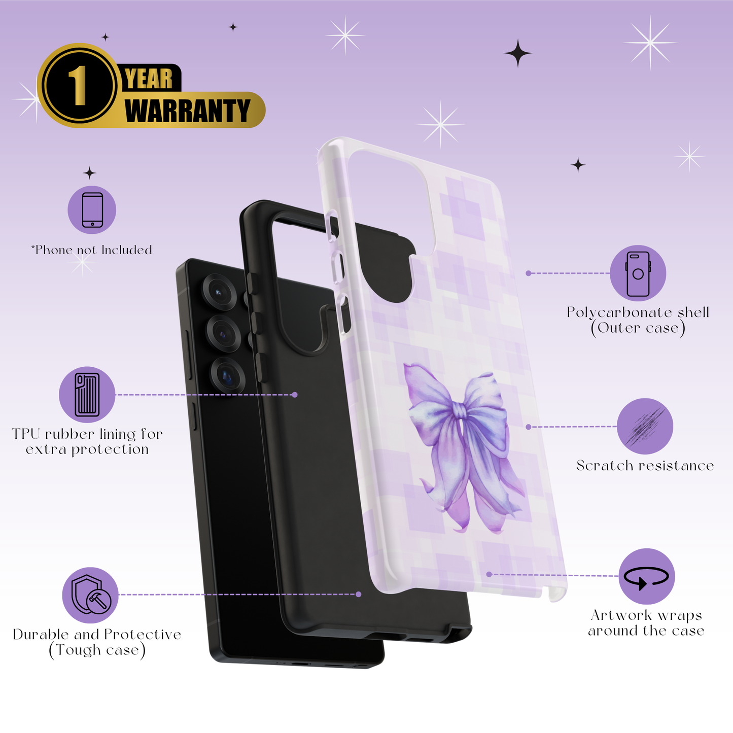 Ocean Mist Tough Case