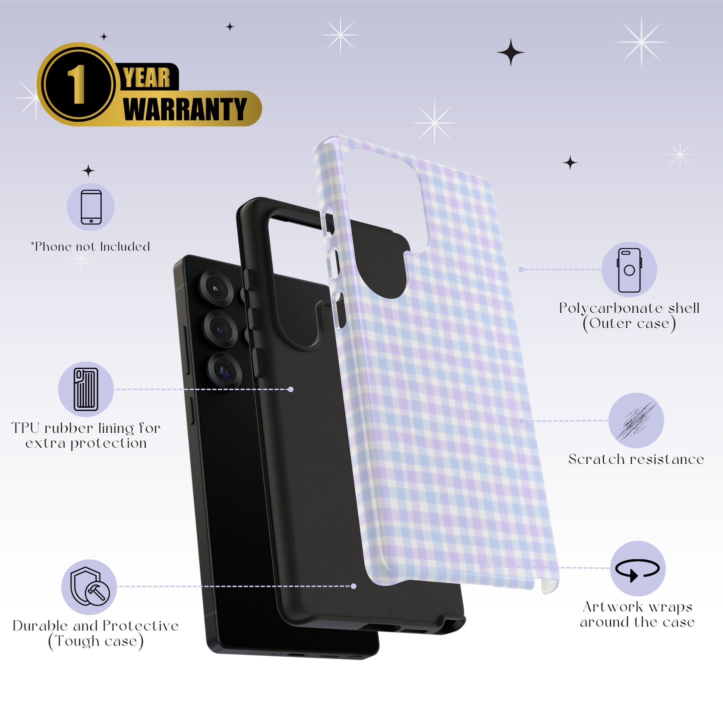 Aqua Check Tough Cases