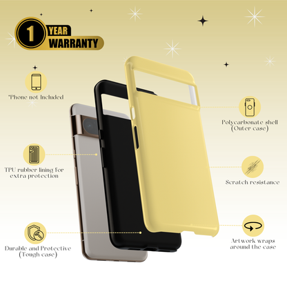 Golden Honey Tough Case