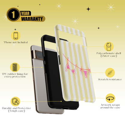 Sun-Kissed Tough Case