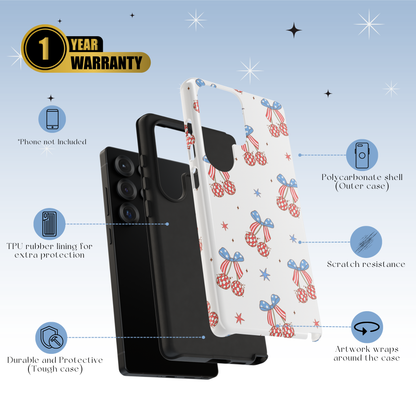 Firecracker pop Tough Case