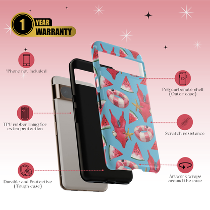 Watermelon Crush Tough Case