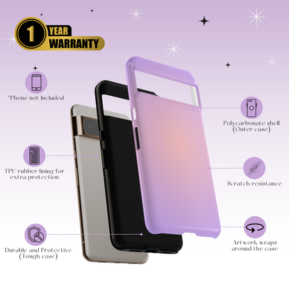 Lavender Blush Tough Case