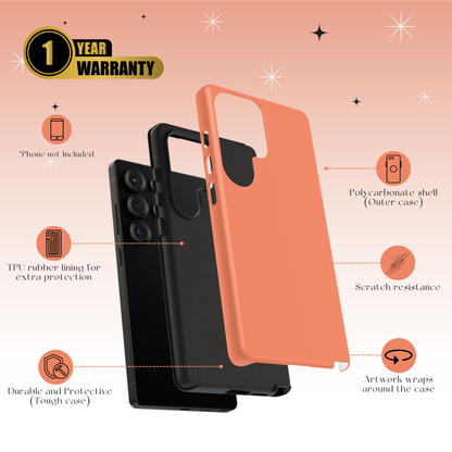 Coral Reef Tough Cases