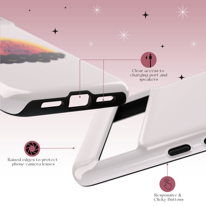 Rainbow Joy tough cases