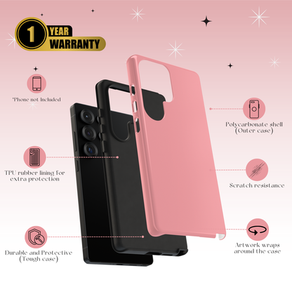 Blush tough cases