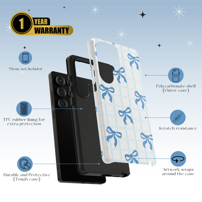 Sea Breeze Tough Case