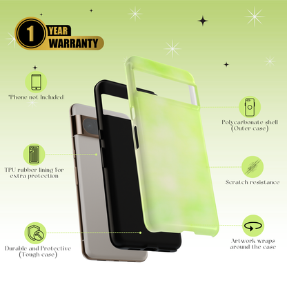 Lime Zest Tough Case