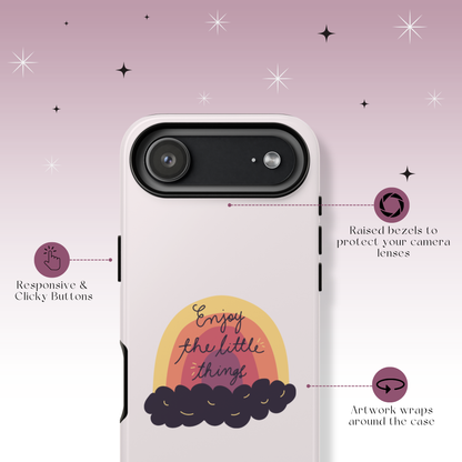 Rainbow Joy tough cases