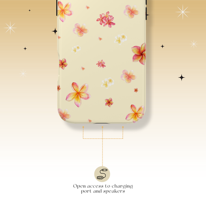 Flower Tough Case