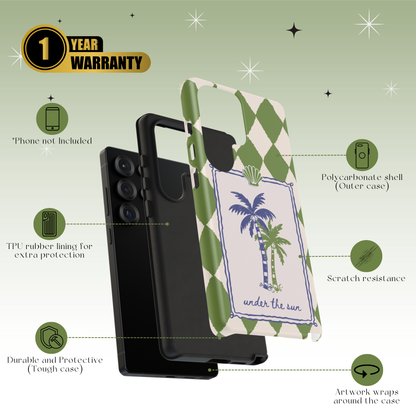 Under Sun Tough Cases