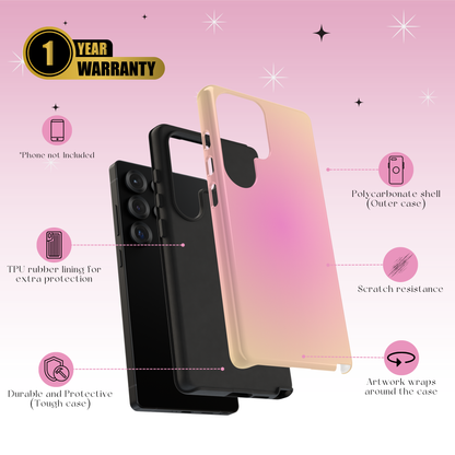 Cotton Candy Tough Cases