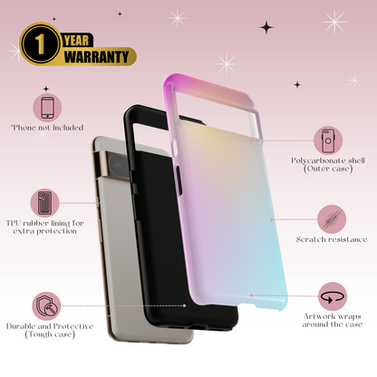 Dreamy Hues Tough Case