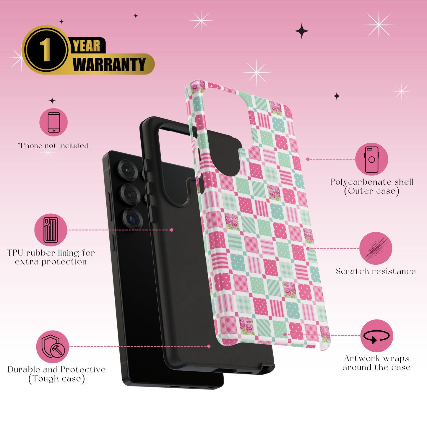 Candy Crush Tough Cases