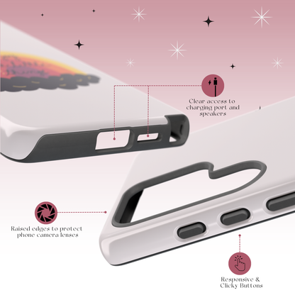 Rainbow Joy tough cases
