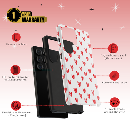 Sunkissed Love Tough Case