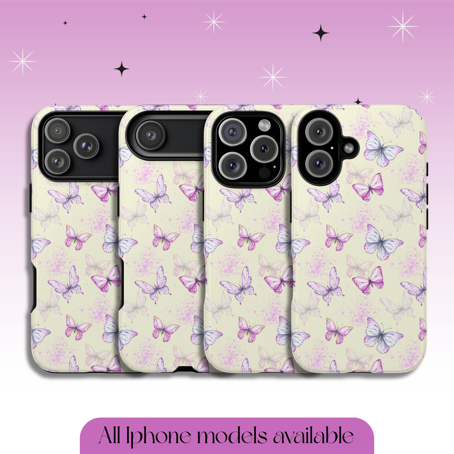 Fluttra tough cases