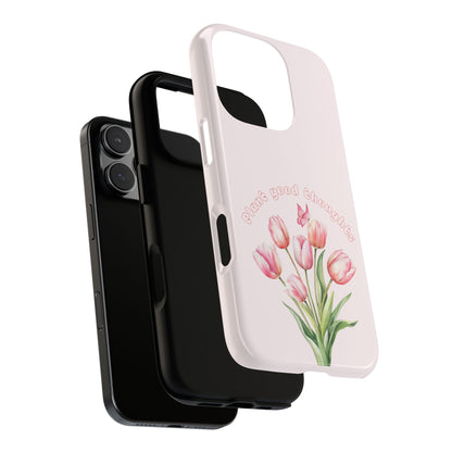 Tulips of the Heart Tough Case