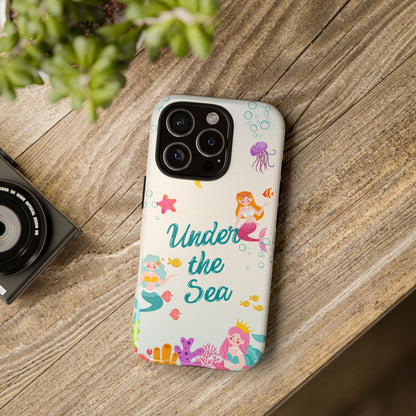 Under the Sea Tough Case