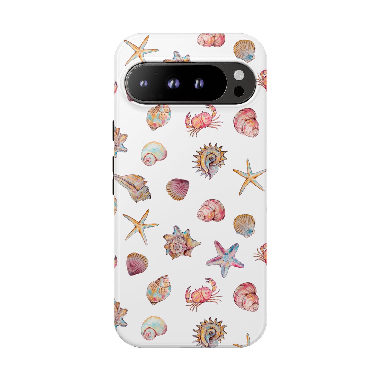 Colorful Coast Tough Case
