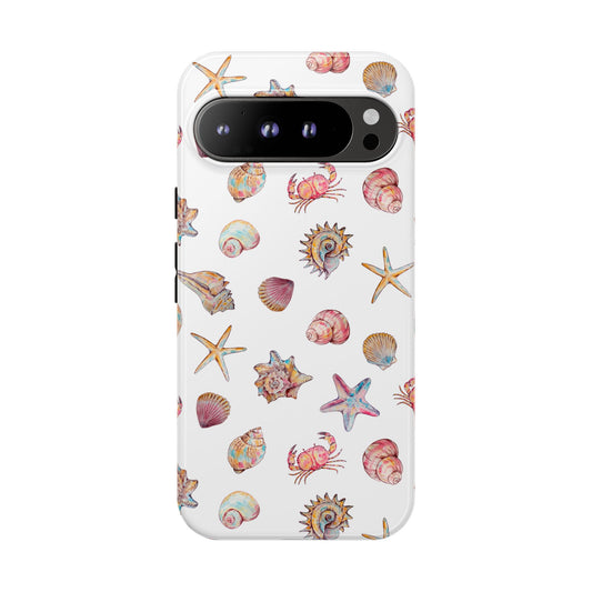 Colorful Coast Tough Case