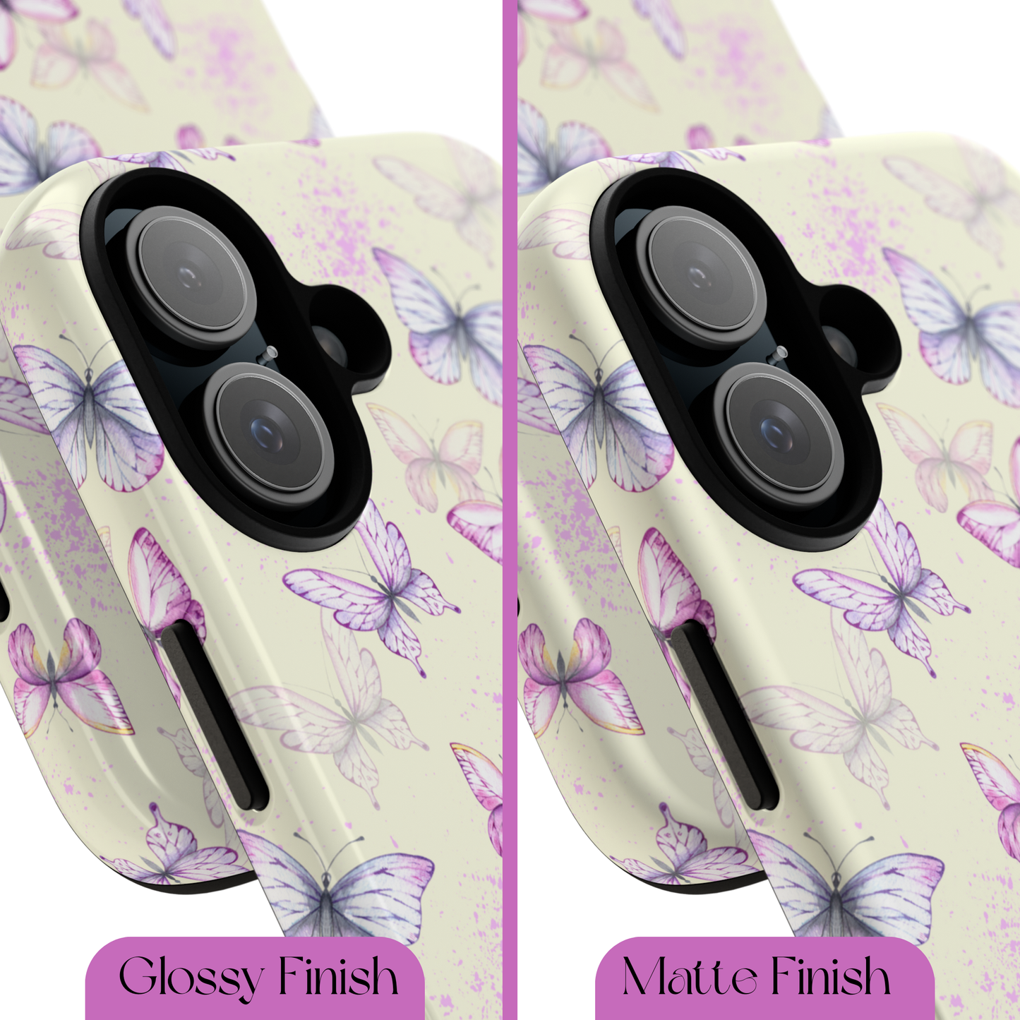 Fluttra tough cases