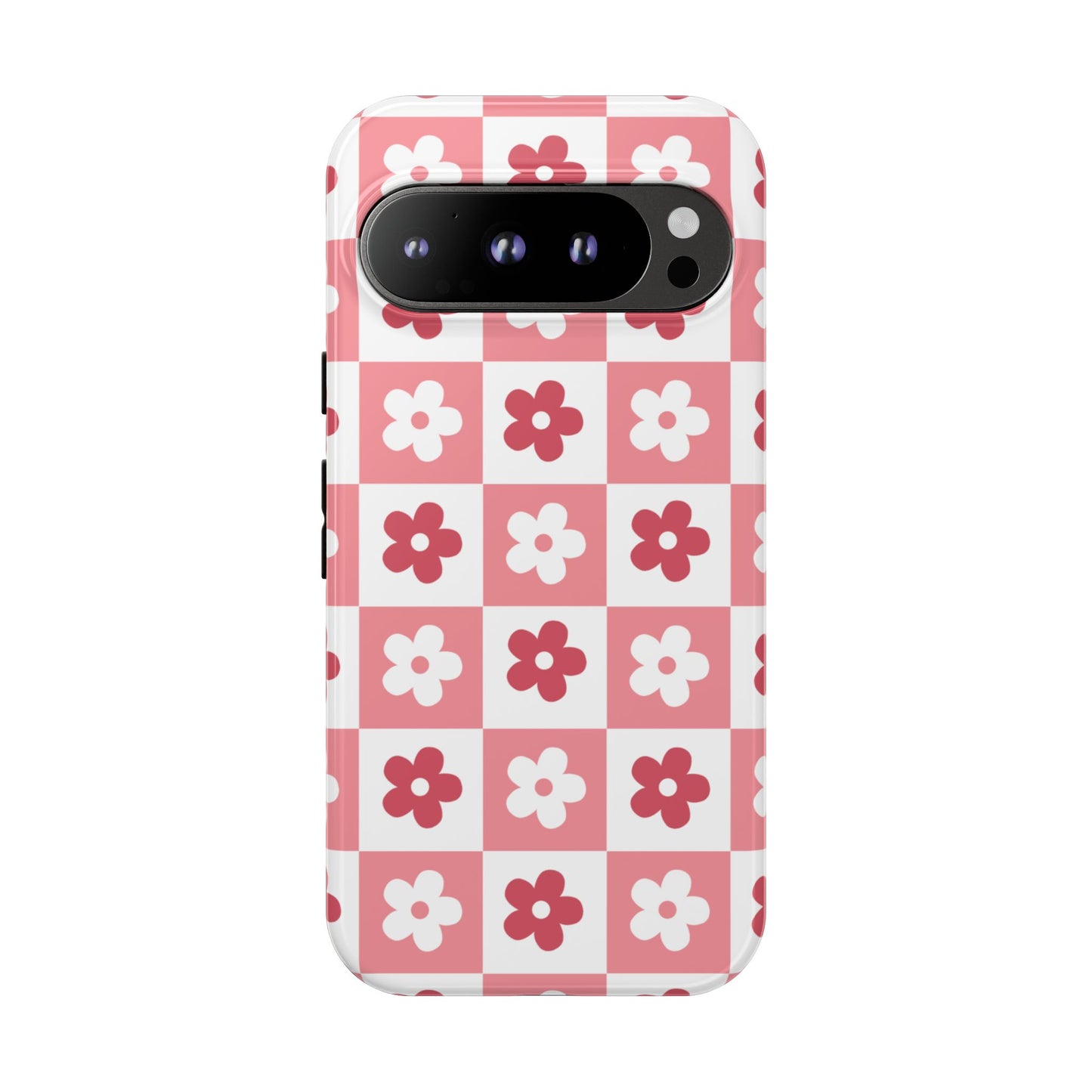 Gingham Tough Case