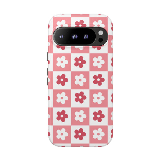 Gingham Tough Case