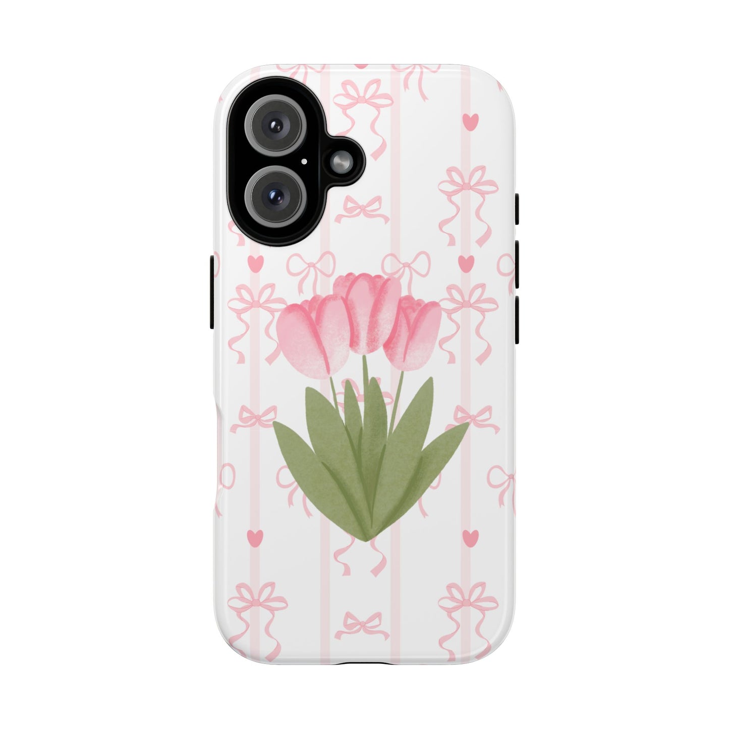 Ribbon Garden Tough Case