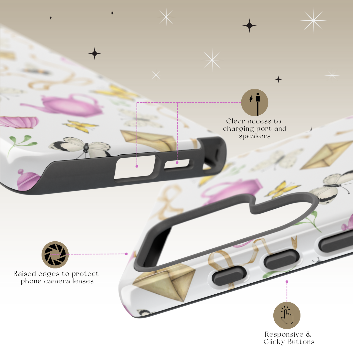 Glamora cases