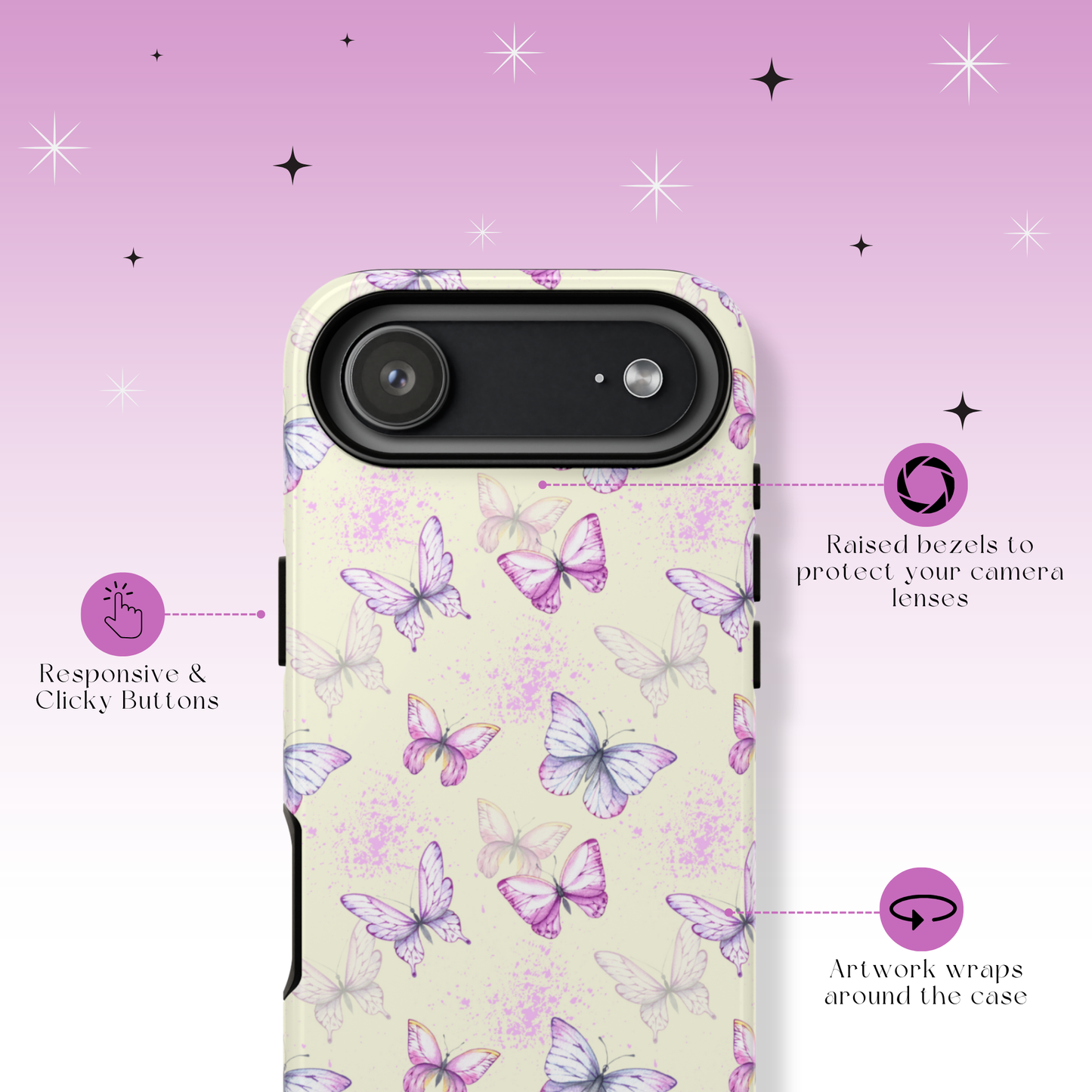 Fluttra tough cases