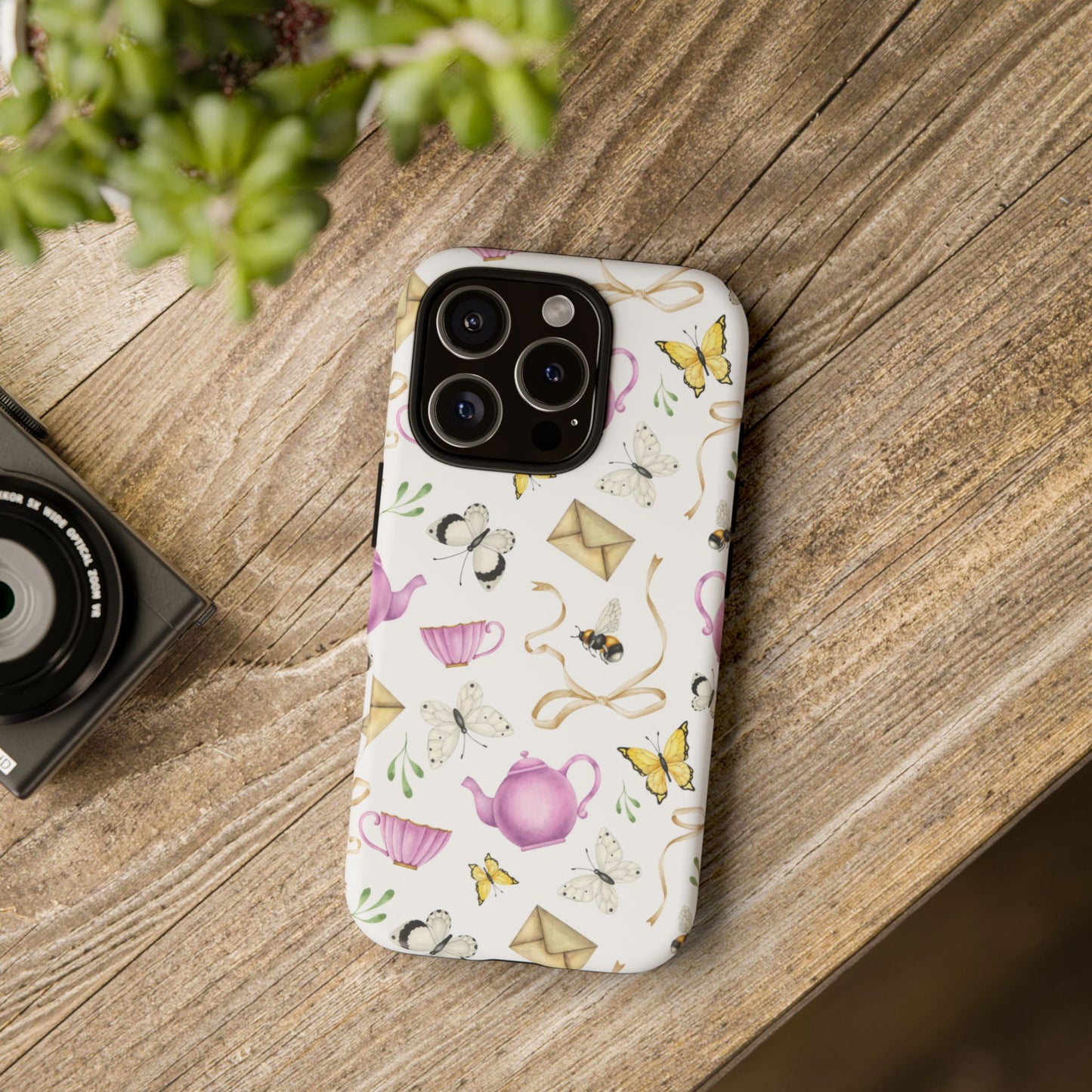 Glamora tough cases