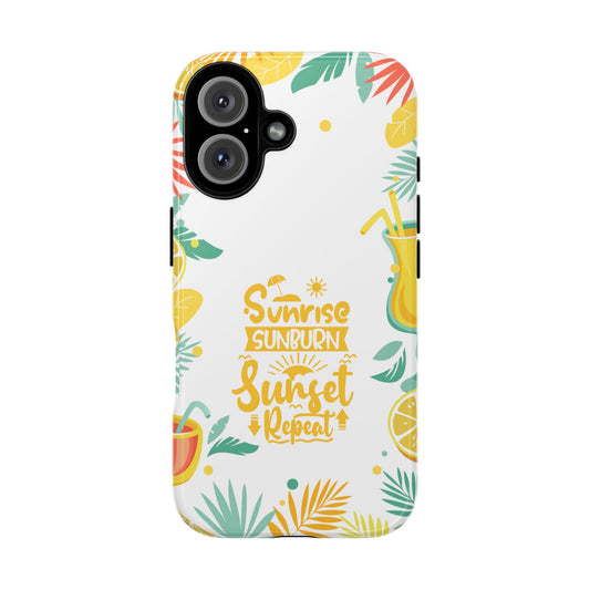 Citrus Splash Tough Case