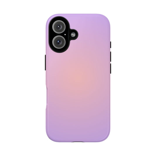 Peach Glow Tough Case