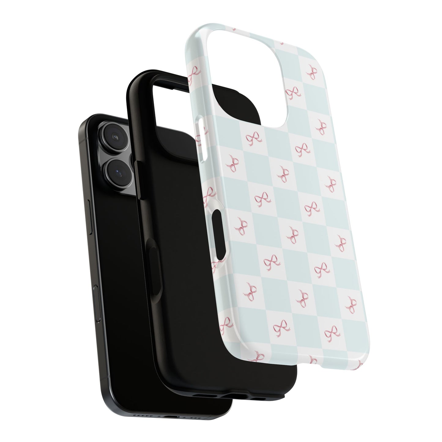 Powder Bow Tough Case