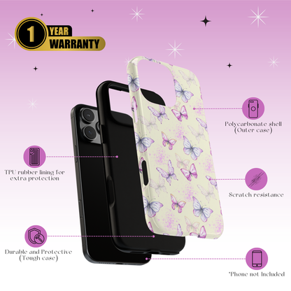 Fluttra tough cases