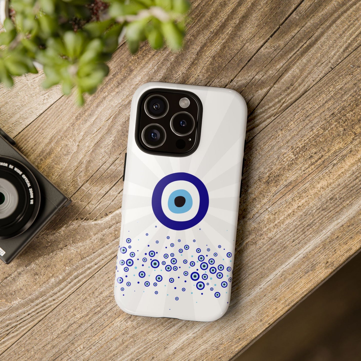 Aura Gaze Tough Case