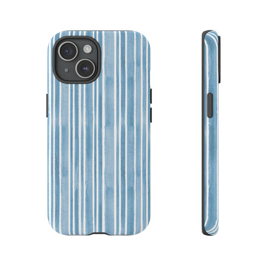 Denim Flow Tough Case