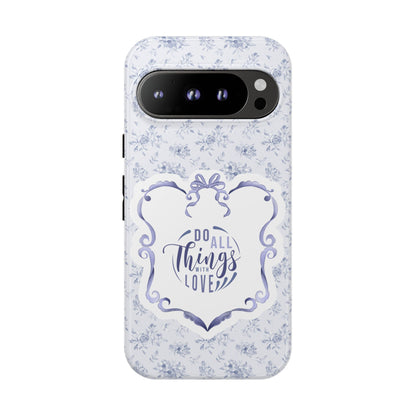 Love Tough Case