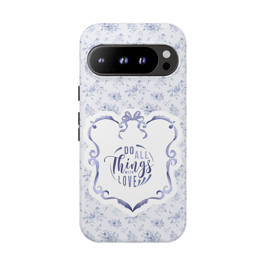 Love Tough Case