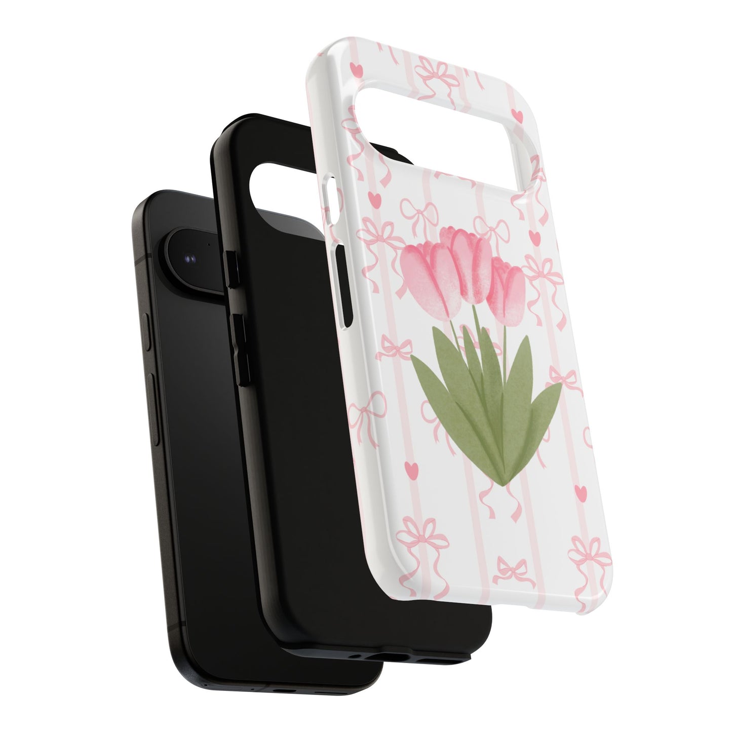Ribbon Garden Tough Case