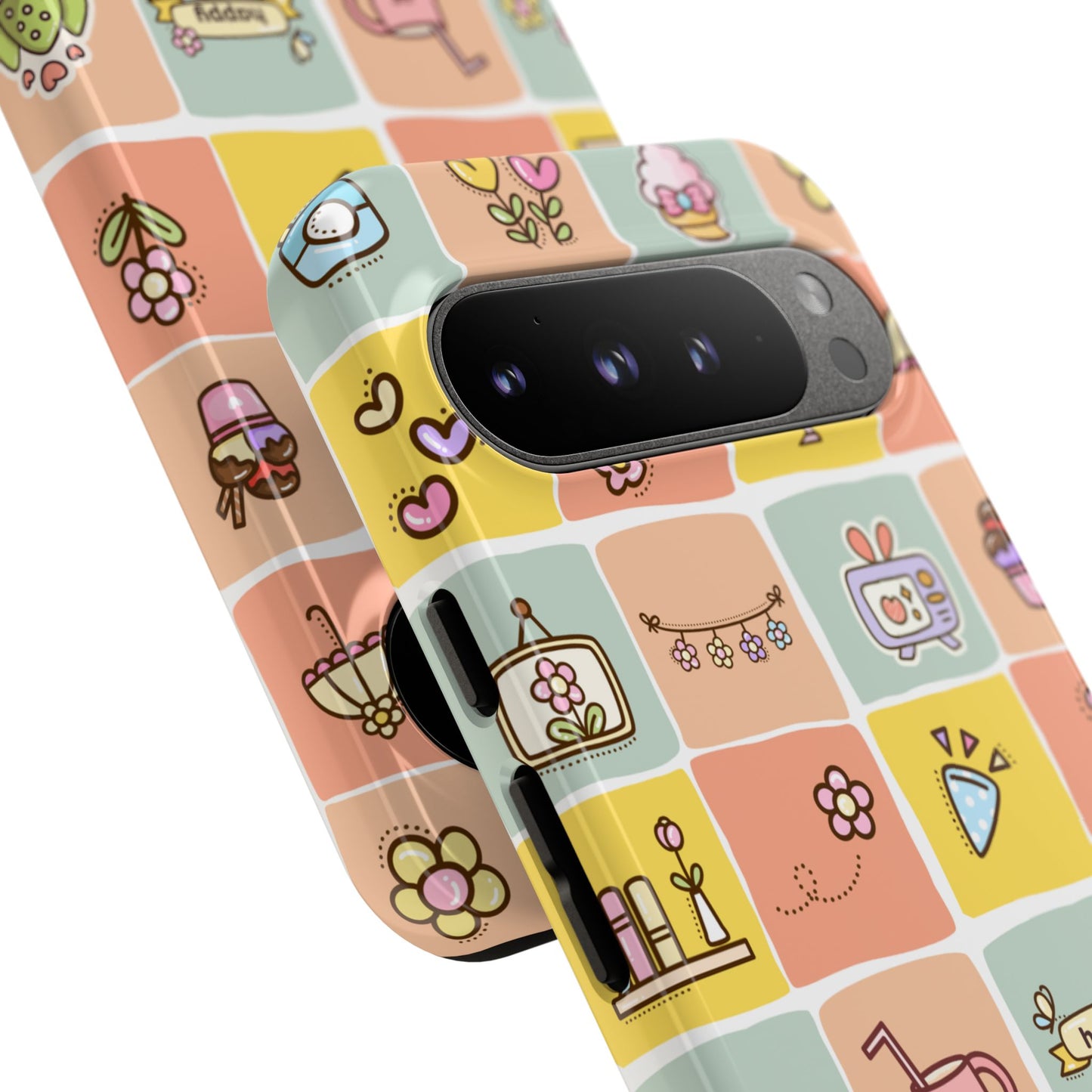 Doodle Daydreams Tough Case