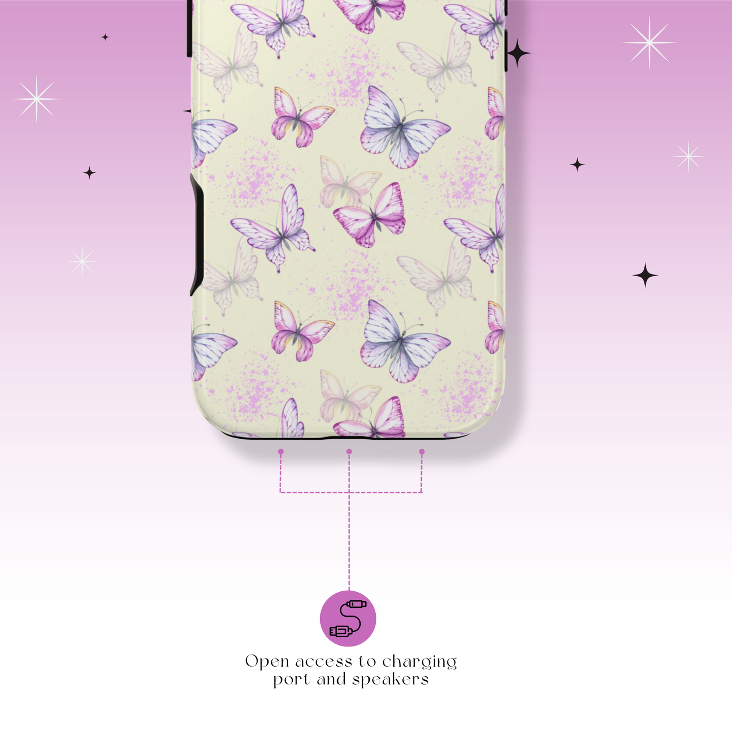 Fluttra tough cases
