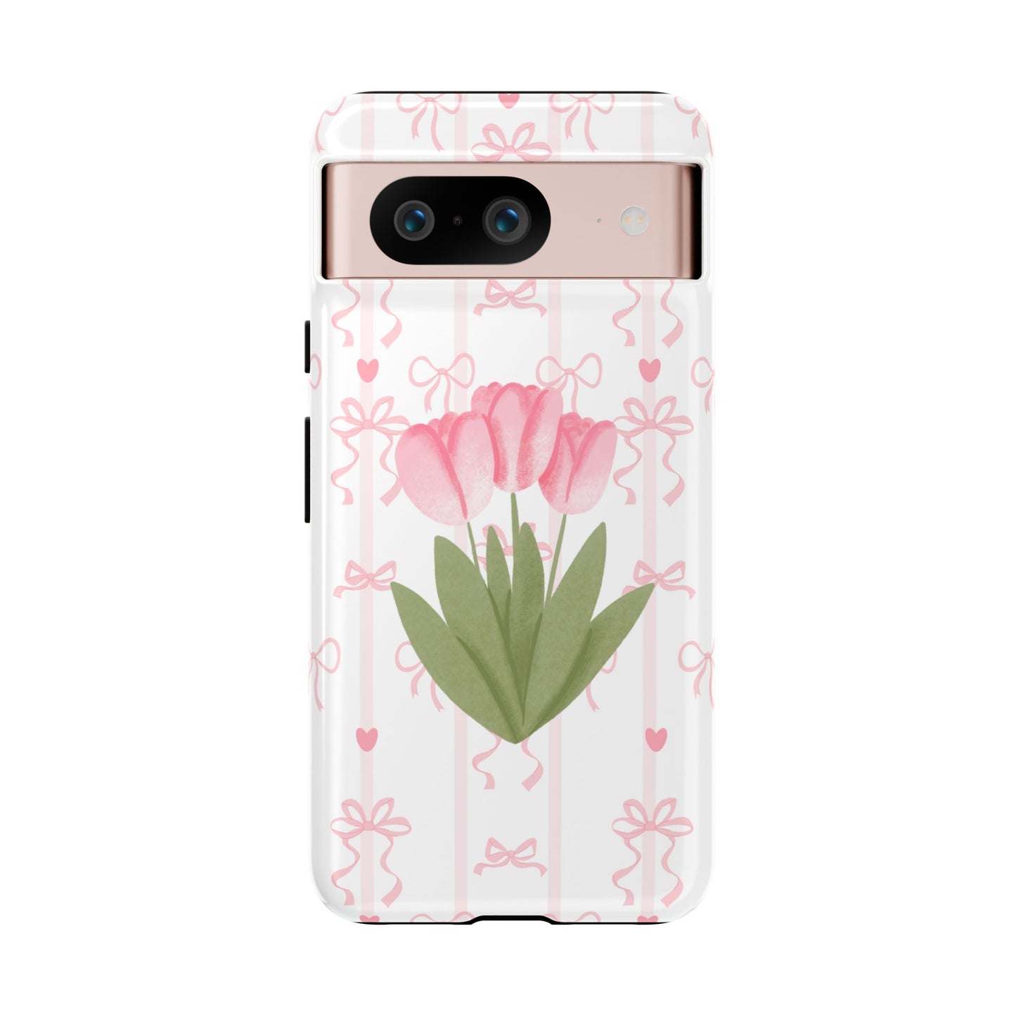 Ribbon Garden Tough Case