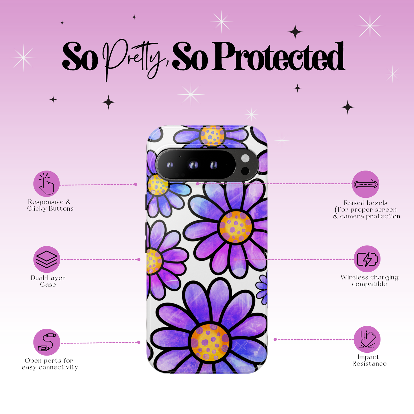 Groovia tough cases