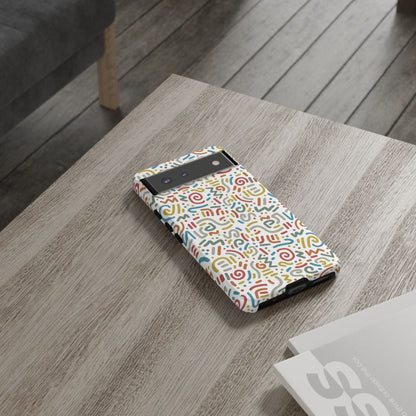 Vibe Check Tough Case