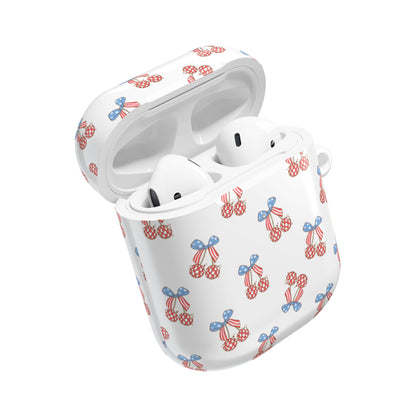Firecracker pop AirPods Cases