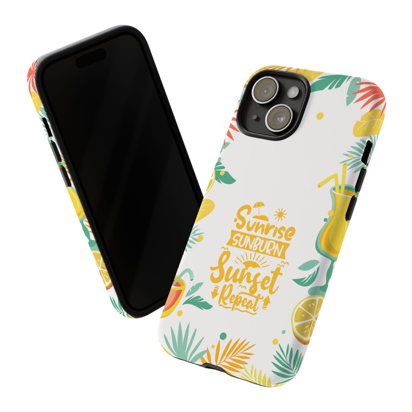 Citrus Splash Tough Case