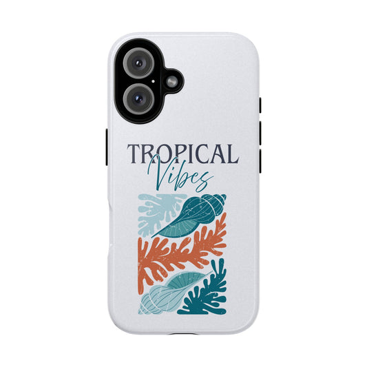 Tropical Vibes Tough Case
