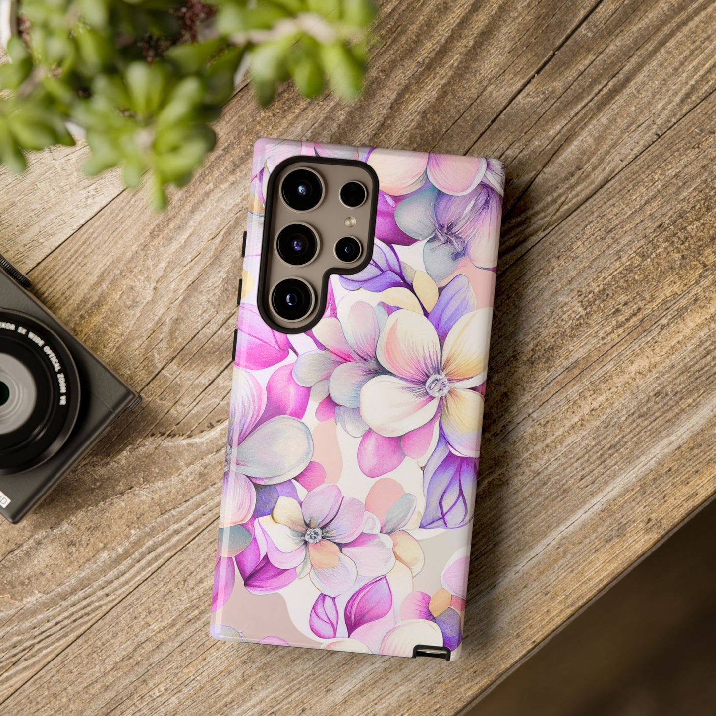 Blossira tough cases